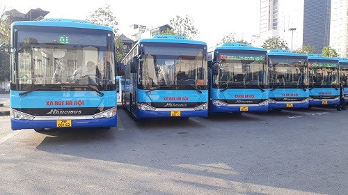Ho so Tong Cty van tai Ha Noi Transerco vi pham TTXD phai do khung sat, tra hien trang-Hinh-3