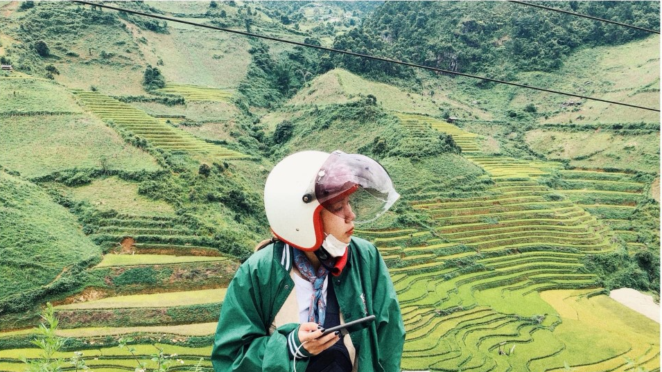 Nhieu nguoi tre tu bo cong viec van phong sau Tet-Hinh-3