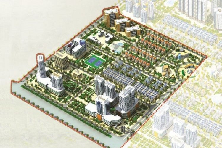 Khui du an dinh liu cuu Chu tich Hoi dong quan tri Cty Tay Ho xo kham