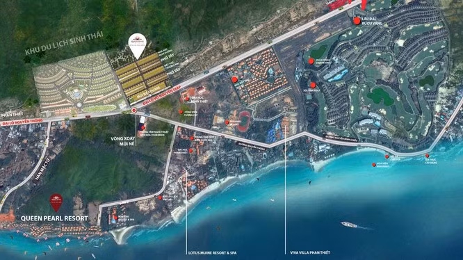 Biet gi ve Cty Tan Viet Phat khien loat lanh dao Binh Thuan xo kham?