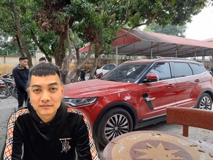 Qua khu bat hao ke no sung ban vao xe Duong Minh Tuyen