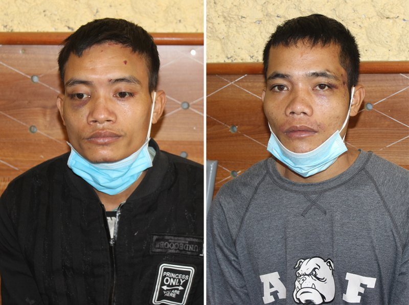 Dien Bien: Danh Truong va Pho cong an xa ngay tai tru so