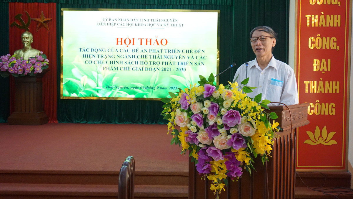 Phat huy nang luc, tri tue cua doi ngu tri thuc khoa hoc cong nghe