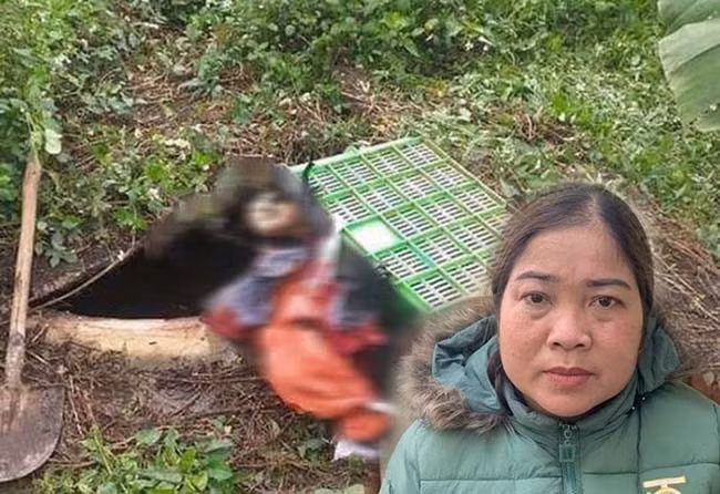 Vu giet nguoi, phi tang xac o Thanh Hoa: Nghi pham khai gi?