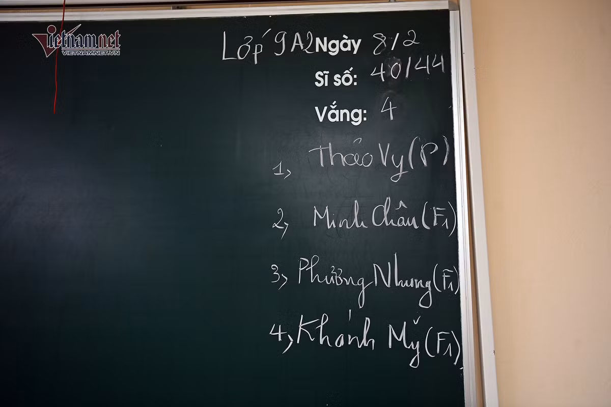 Ngoi truong o Ha Noi lan dau duoc don hoc sinh di hoc truc tiep-Hinh-9