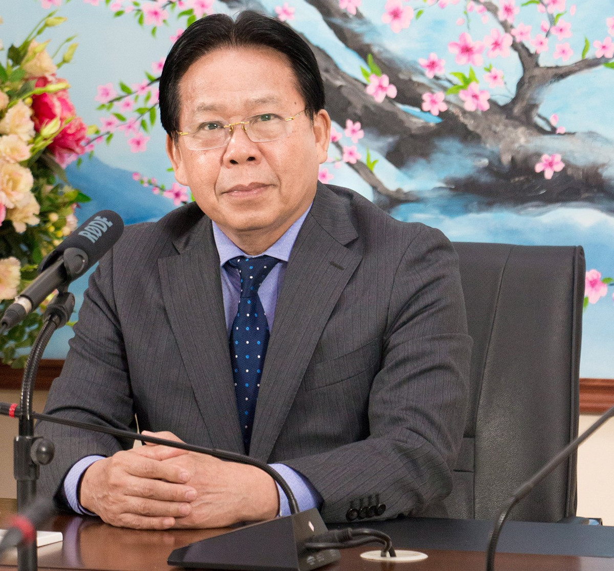 TSKH Nghiem Vu Khai: Quoc hoi Viet Nam luon la Quoc hoi cua dan, do dan, vi dan-Hinh-2