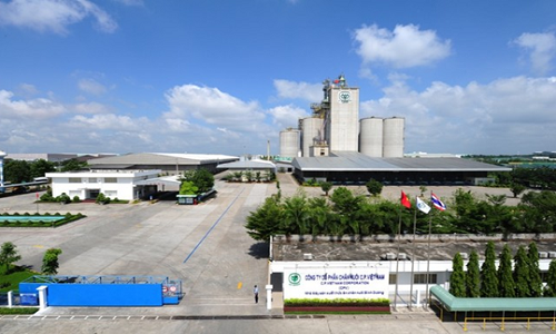 Thit heo CP: Giai toa noi lo ve sinh an toan thuc pham