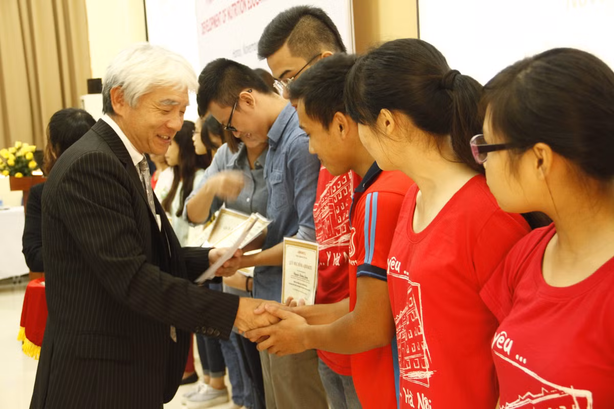 Chuc danh nghe dinh duong duoc dua vao he thong y te