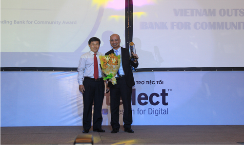 BAC A BANK - Ngan hang tieu bieu trong phat trien ben vung vi cong dong