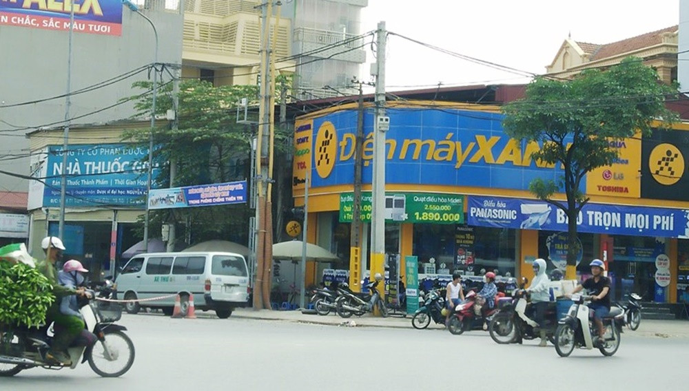 Cong ty CP Duoc pham Ha Tay “xe thit” dat cong cho thue, su dung sai muc dich?