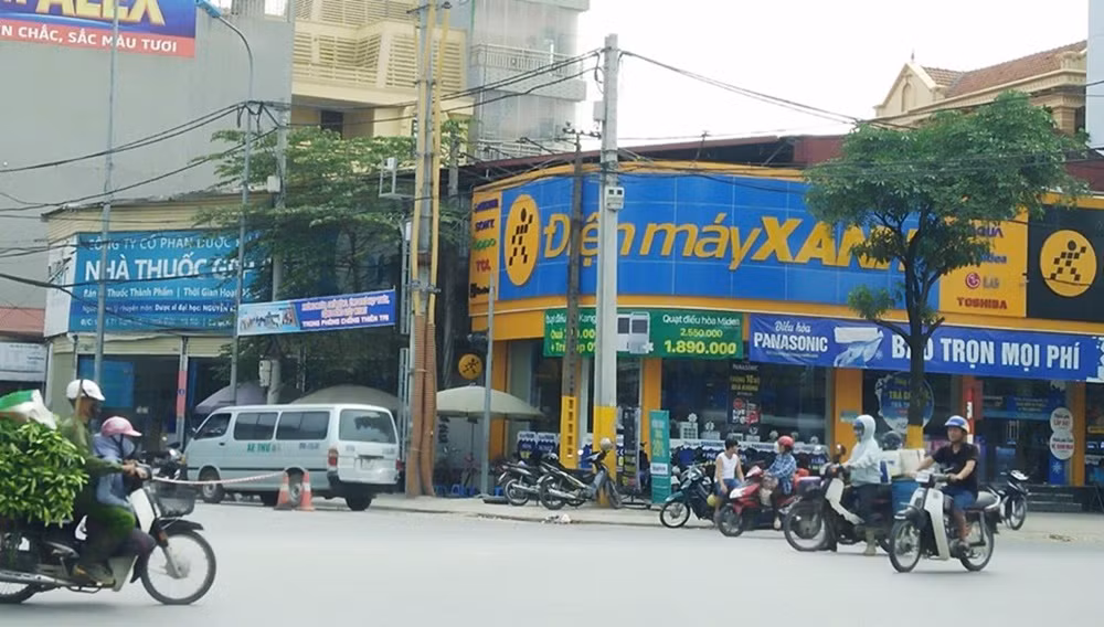 Cong ty CP Duoc pham Ha Tay “xe thit” dat cong cho thue, su dung sai muc dich?