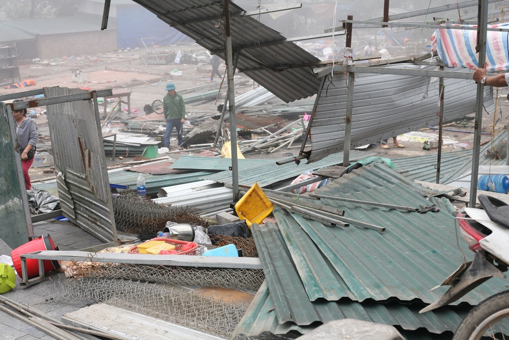 Nhưng không lâu sau nơi đây sẽ nhanh chóng hoạt động nhộn nhịp trở lại.