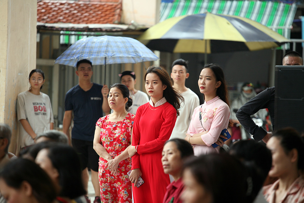 Theo lãnh đạo nhà trường, không gian trải nghiệm nghệ thuật múa rối của trường Đại học Sư phạm Nghệ thuật Trung ương là sự tâm huyết của một giảng viên nhà trường - một nghệ sĩ có truyền thống gia đình theo nghệ thuật múa rối. Nhà trường mong muốn không gian này góp phần giữ gìn bản sắc văn hóa này, giúp các học sinh hiểu hơn về nghệ thuật múa rối…