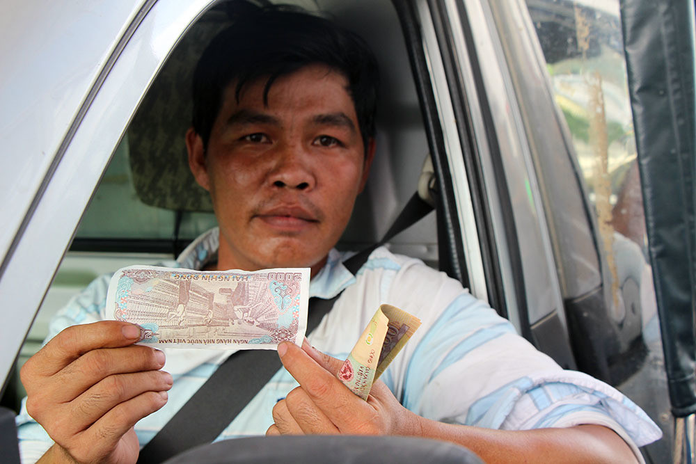 Tai xe phan ung quyet liet, BOT T2 Can Tho lien tuc xa tram-Hinh-3