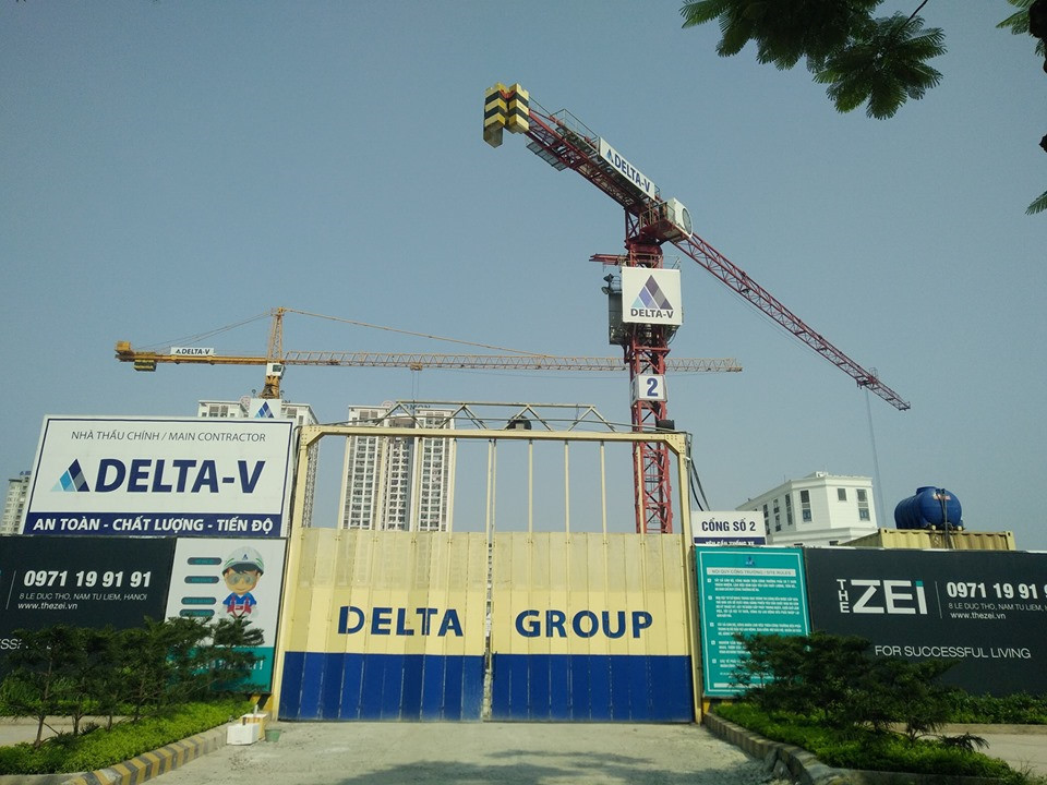 Mo ban gia “chat”, The Zei My Dinh co thanh... “bom xit”?