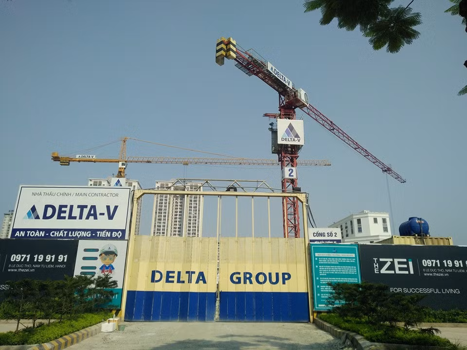 Mo ban gia “chat”, The Zei My Dinh co thanh... “bom xit”?