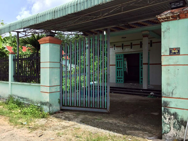 Vu 2 thi the trong khoi be tong: Hung thu 'uop tra', quan boc nylon thi the rat ky luong truoc khi hanh su