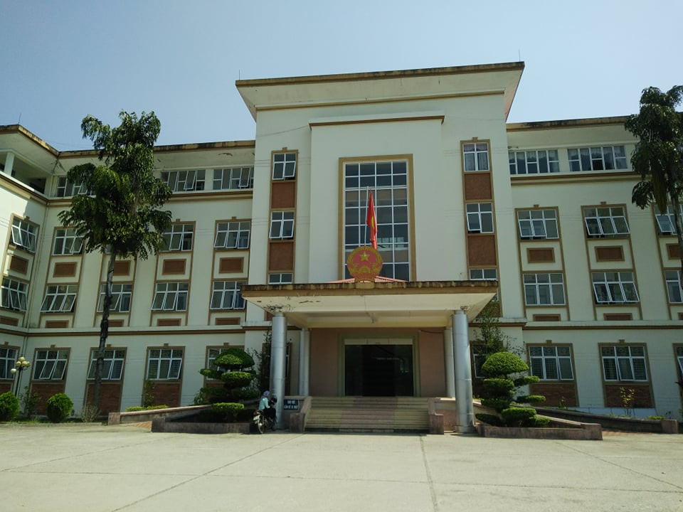 Chu tich MTTQ xa dang nghi thai san bong dung mat viec: UBND Huyen noi gi?