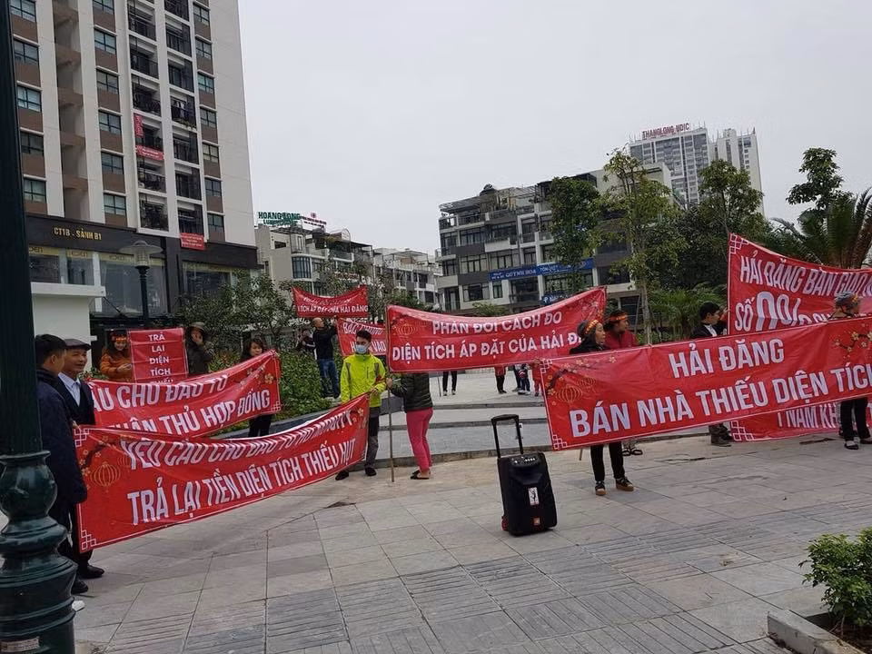 The Zei My Dinh mo ban: Lo “goc khuat” tai tieng, khach hang than trong-Hinh-6