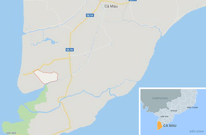 Canh sat truy bat ke dung sung tu che ban nguoi tai soi ga