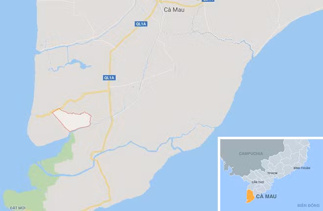 Canh sat truy bat ke dung sung tu che ban nguoi tai soi ga