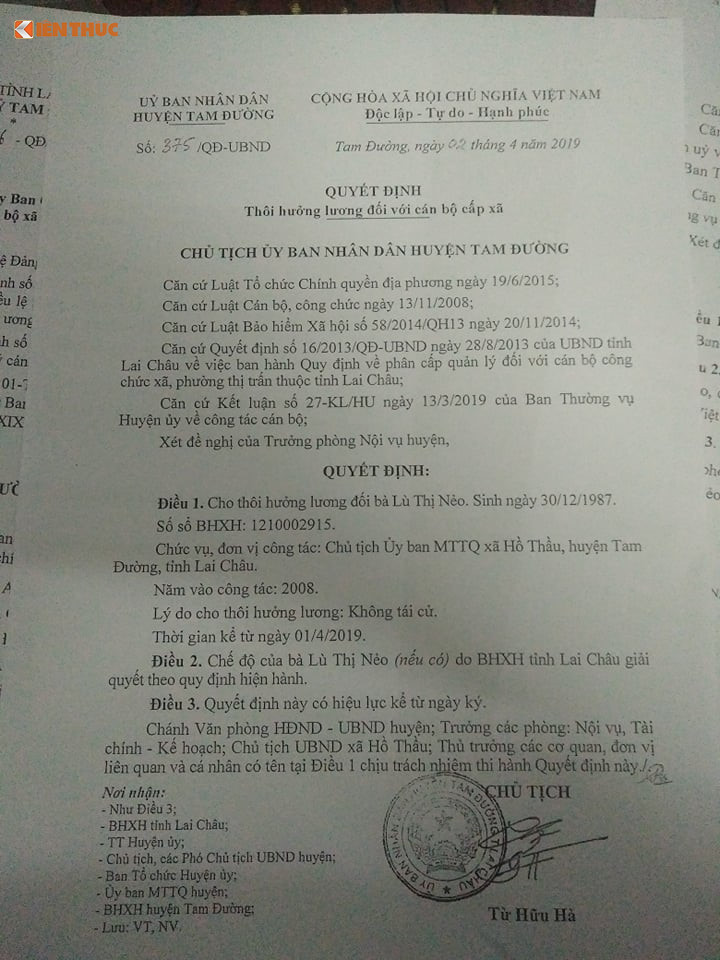 Chu tich UBMTTQ xa mat viec khi dang nghi thai san: “Viec lam cam tinh, thieu su thau hieu”-Hinh-3