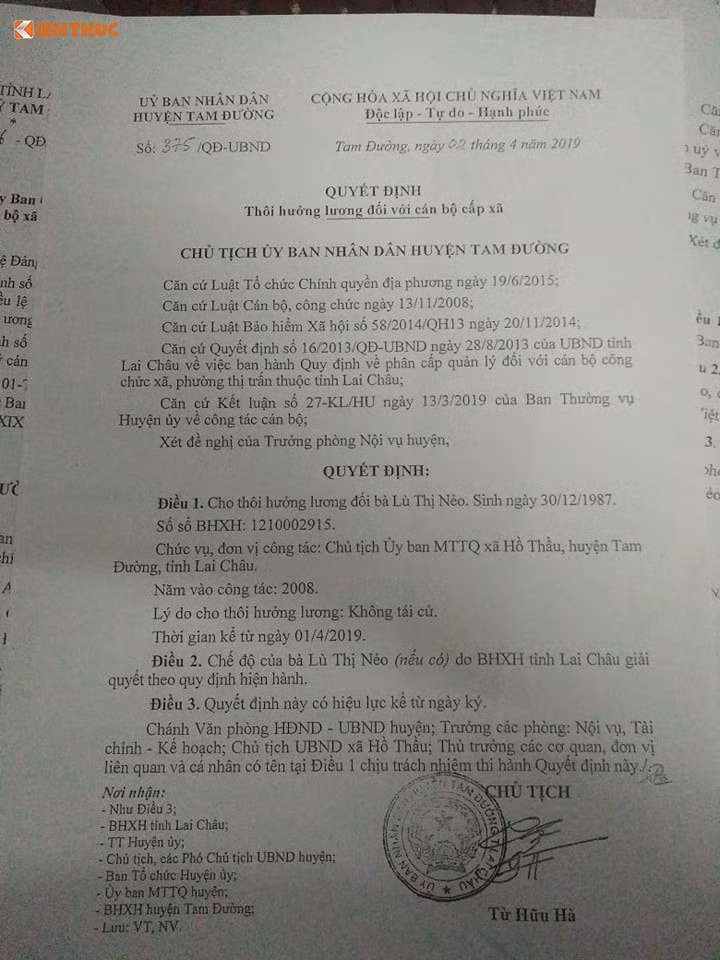 Chu tich UBMTTQ xa mat viec khi dang nghi thai san: “Viec lam cam tinh, thieu su thau hieu”-Hinh-3