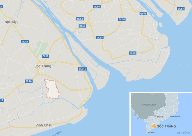 Phut kinh hoang cua co dau bi chong cu ruot chem tai tiec cuoi-Hinh-4