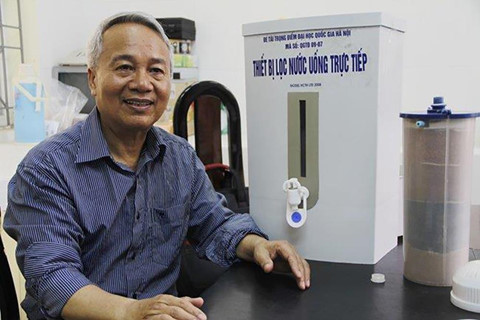 Gioi khoa hoc nghi ngo cong nghe lam sach song To Lich cua Nhat Ban-Hinh-4