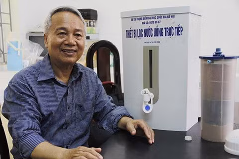 Gioi khoa hoc nghi ngo cong nghe lam sach song To Lich cua Nhat Ban-Hinh-4