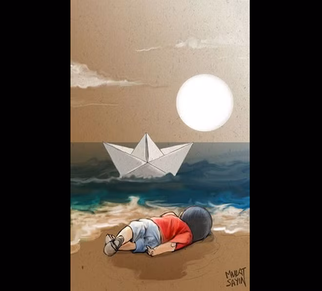 Ước mơ nhỏ nhoi trở nên quá xa vời.