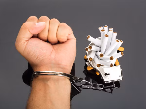 Nếu như bạn đang là một người nghiện rượu, nghiện thuốc, việc bỏ những thói quen xấu này sẽ giúp các bộ phận cơ thể trên hồi phục tốt hơn.