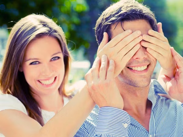 Sự tốt đẹp một cách tự nhiên là biểu hiện của việc bạn đã tìm đúng một nửa hoàn hảo.