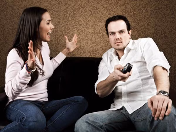 Hai bạn rất hay tranh cãi, tuy nhiên luôn biết điểm dừng. Đây cũng là dấu hiệu của một mối quan hệ tốt.