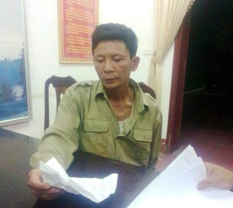 Chong dam chet vo vi tin don ngoai tinh