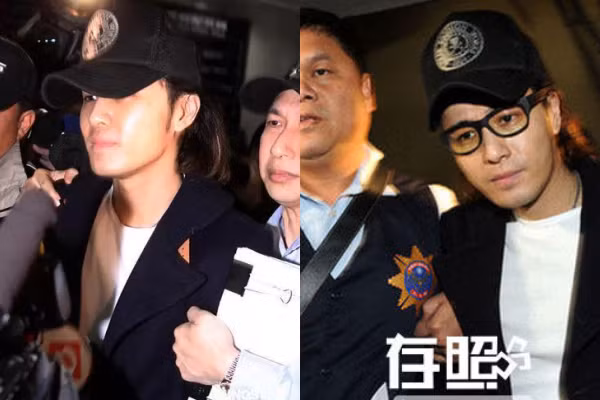 Khi dòng phim thần tượng Đài Loan lao dốc cũng là lúc sự nghiệp của anh gặp biến cố. Đỉnh điểm, năm 2010, khi không có vai diễn mới, Hứa Thiệu Dương tự đánh mất mọi cơ hội vì bê bối đời tư. Anh liên đới vào vụ hành hung với băng nhóm xã hội đen tại Đài Bắc. Hứa Thiệu Dương bị tạm giữ một thời gian. Khi trở lại showbiz, sự nghiệp của anh càng tăm tối. Năm 2014, anh còn đổi nghệ danh Hứa Thiều Dương với hy vọng mọi sự tốt đẹp hơn trong tương lai.