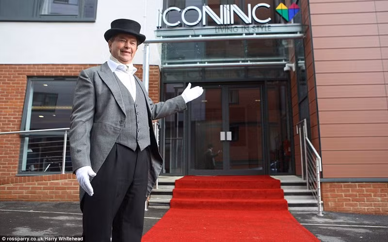 Tổng giá trị của dự án ký túc này có giá trị khoảng 15 triệu bảng Anh.