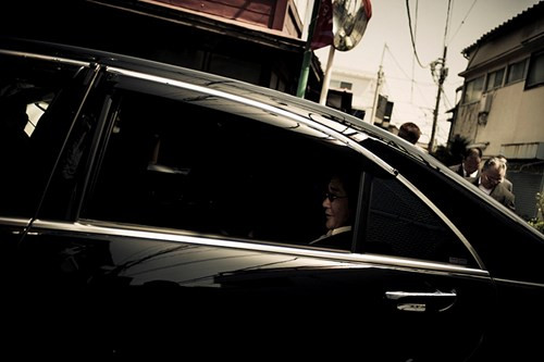 Không phải tất cả bọn họ đều xăm mình và cầm kiếm chém giết”.