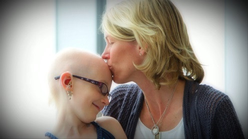 Bệnh ung thư hay gặp ở trẻ thứ hai là bệnh ung thư nguyên bào võng mạc. Bệnh này xảy ra do các bé bị thừa hưởng gen lỗi từ cha mẹ.