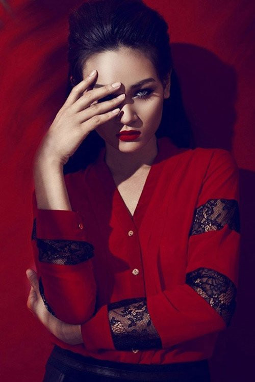 Thùy Trang cũng đang trên con đường chinh phục thị trường thời trang quốc tế. Thùy Trang cũng đang trên con đường chinh phục thị trường thời trang quốc tế.