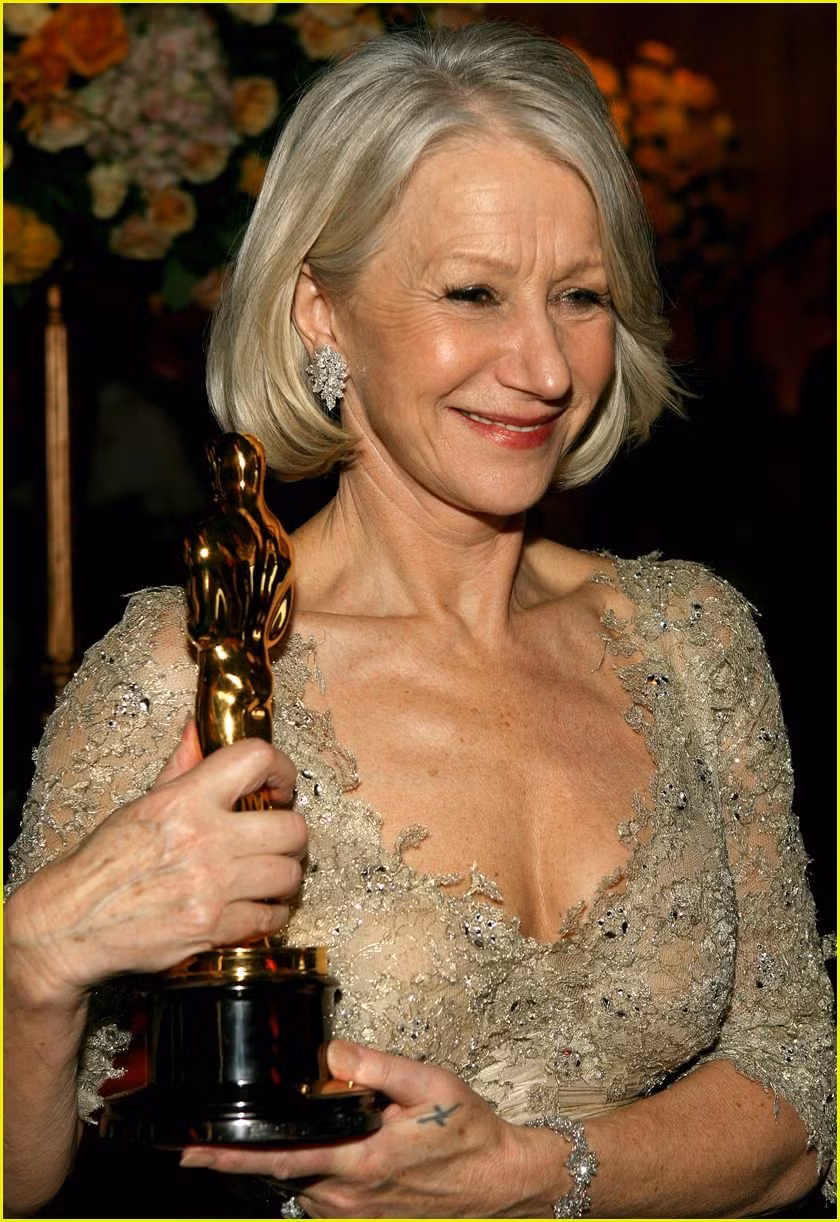 Phải chăng đây là bí quyết giữ gìn vóc dáng của nữ diễn viên 70 tuổi mà trẻ như 40 Helen Mirren này?