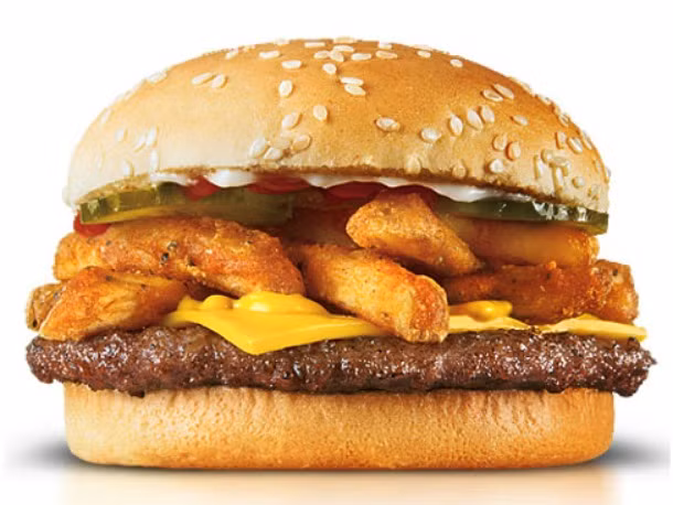 Không ăn nhiều bánh mỳ kẹp và thịt đóng hộp. Việc ăn quá nhiều bánh mỳ kẹp khiến bạn tiêu thụ quá nhiều thịt đỏ, dẫn đến nguy cơ bị ung thư trực tràng. Thịt đóng hộp cũng là nguồn gây ung thư đại trực tràng.