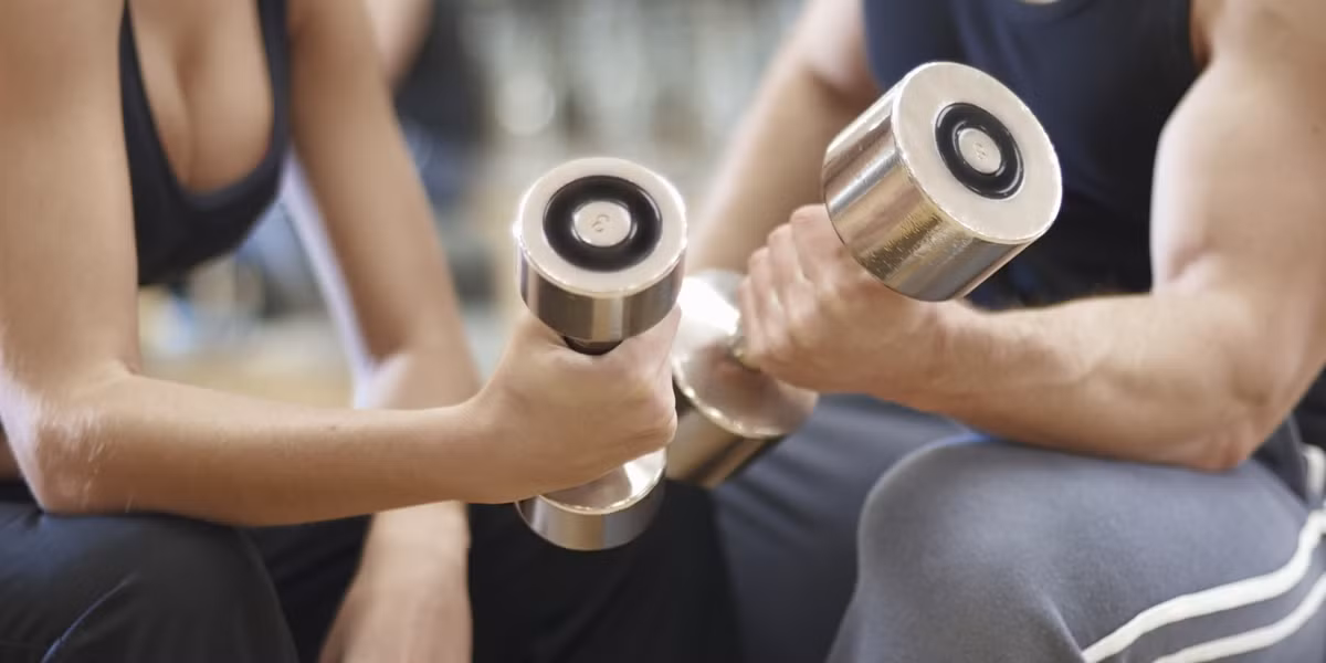 Với những bà mẹ quay lại tập gym sau sinh, hãy tránh những bài tập vận động như chạy, nhảy... vì nó có thể khiến bạn bị rò nước tiểu khi cơ thể còn yếu.