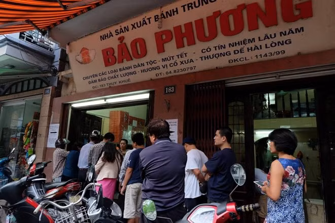 Bi mat o pho banh Trung thu Thuy Khue