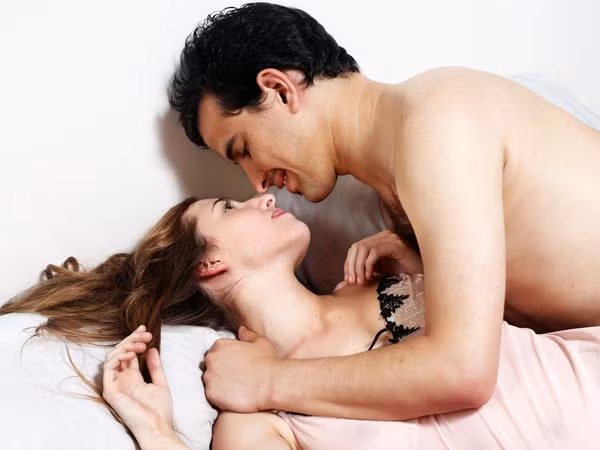 Cũng theo một bản nghiên cứu mới đây, phụ nữ thích mùi đàn ông ăn chay hơn ăn thịt và điều này tạo cho họ nhiều hưng phấn hơn khi "chinh chiến".