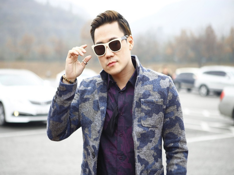 Bố mẹ của Khánh Phương đều là doanh nhân. Vì vậy, ngay khi từ khi học đại học, anh bắt đầu tập tành kinh doanh. Ảnh: FBNV