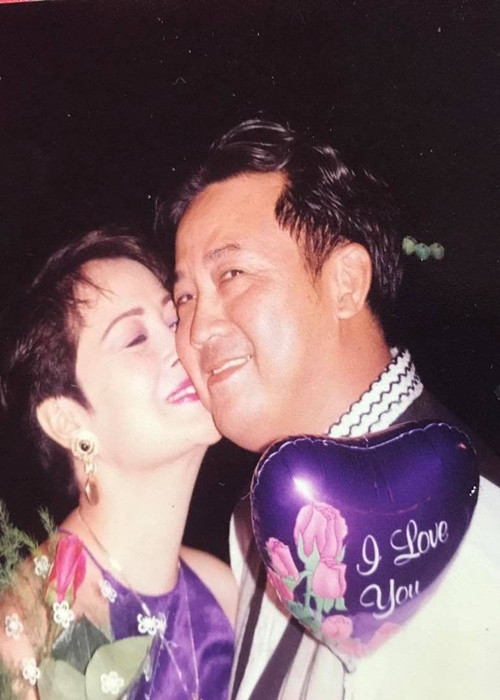 Đến nay, trong 10 chàng rể của gia đình bên vợ, Bảo Quốc là người được cưng nhất. Ảnh: Người lao động