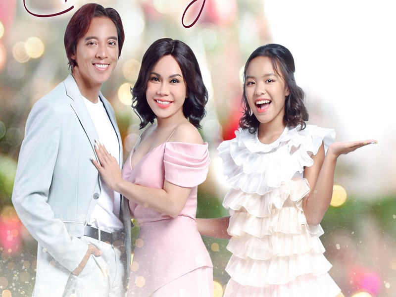 Con gai gioi giang, ngay cang xinh cua danh hai Viet Huong