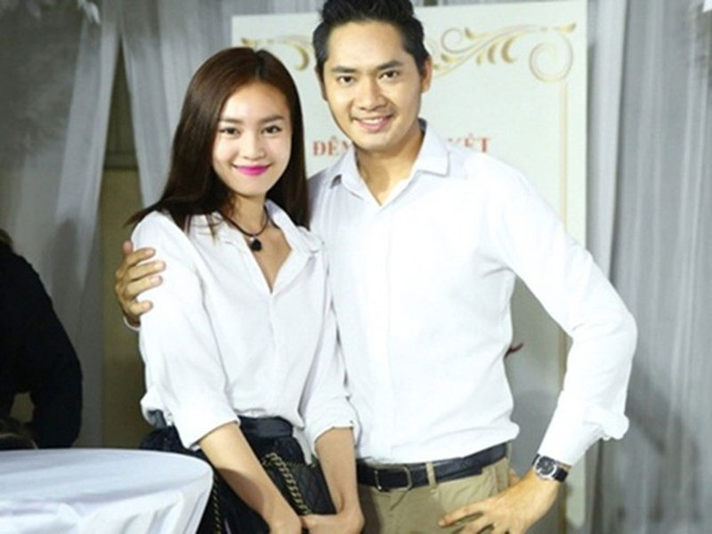 Sau Dương Cẩm Lynh, Minh Luân hẹn hò Ninh Dương Lan Ngọc. Tháng 11/2015, nam diễn viên xác nhận đang tìm hiểu trên mức bạn bè một chút với ngọc nữ màn ảnh Việt. Về phía Lan Ngọc, cô cũng thừa nhận việc tìm hiểu Minh Luân. Ảnh: Khám phá