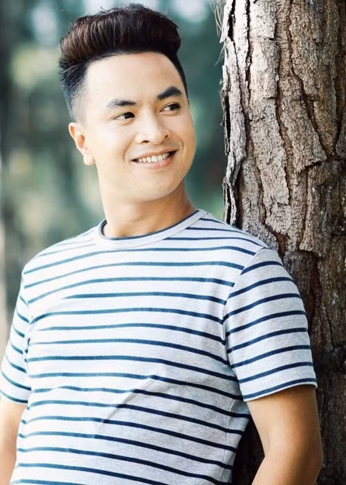 Nam diễn viên góp mặt trong Táo Quân 2023 đóng không ít bộ phim truyền hình. Ảnh: FBNV